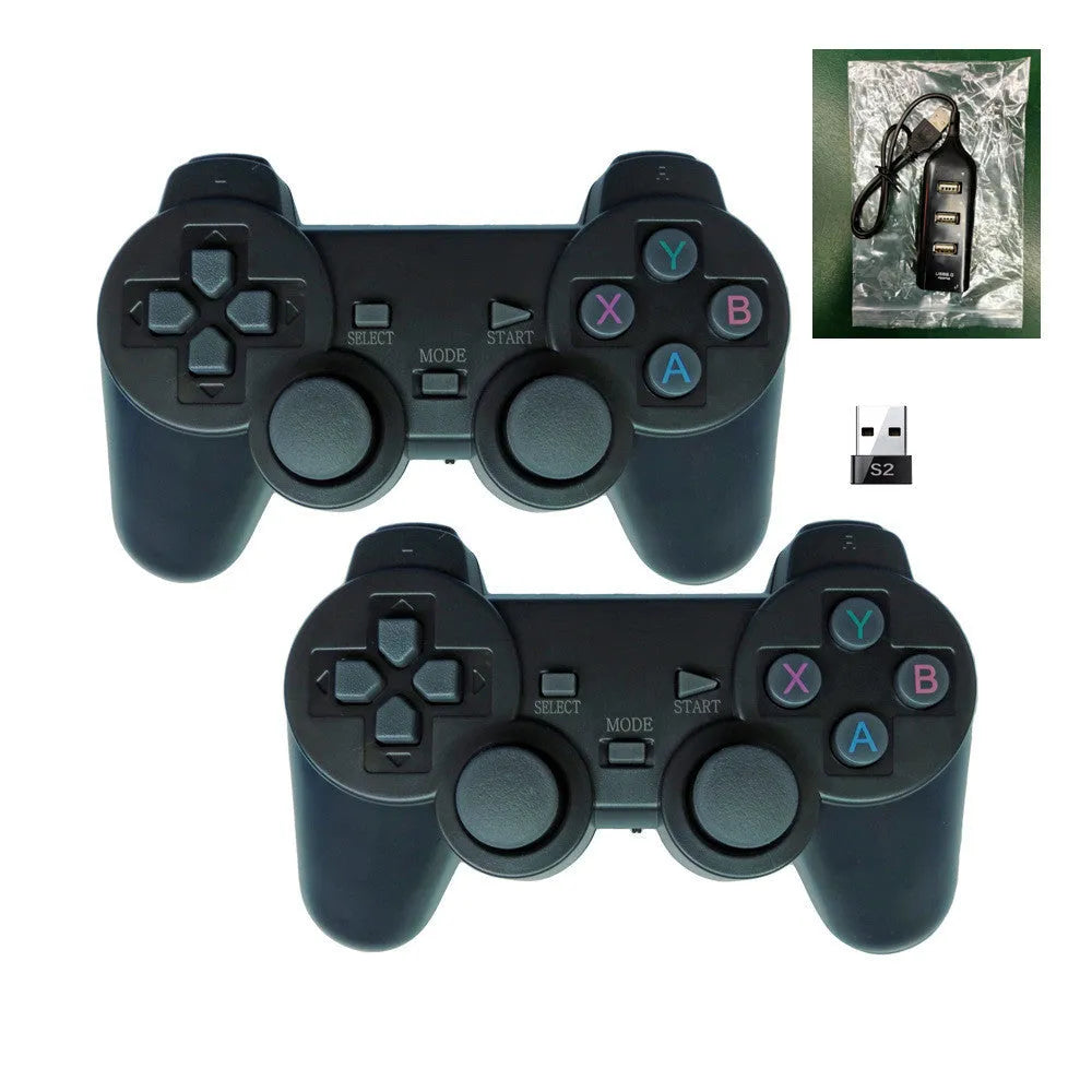 USB wired game controller for Super ConsoleX BoxArcade Box in SNES handle style