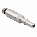 Silver metal transmission refuelling joint tool VAS6262-9 for automotive workshop use