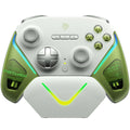 Rocker Smart Startstop Charging Base game controller with Double-cut Triggers in Black, Green or Purple colour