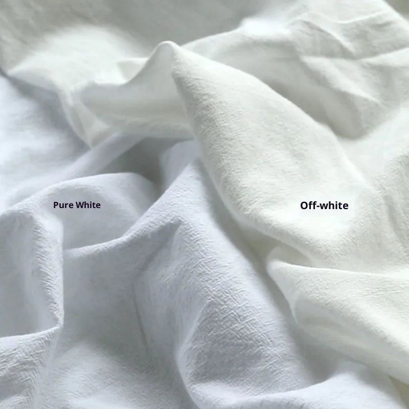 Alien-shaped pure cotton tablecloth and background cloth in beige, dark gray, light gray, pink, or pure white, sizes 70x100cm to 140x250cm