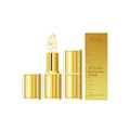 Gold foil nourishing lipstick with 3.5g content in 2.6cm square packaging
