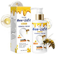 100g glass or plastic jar of firming facial cream containing bee venom and hyaluronic acid.