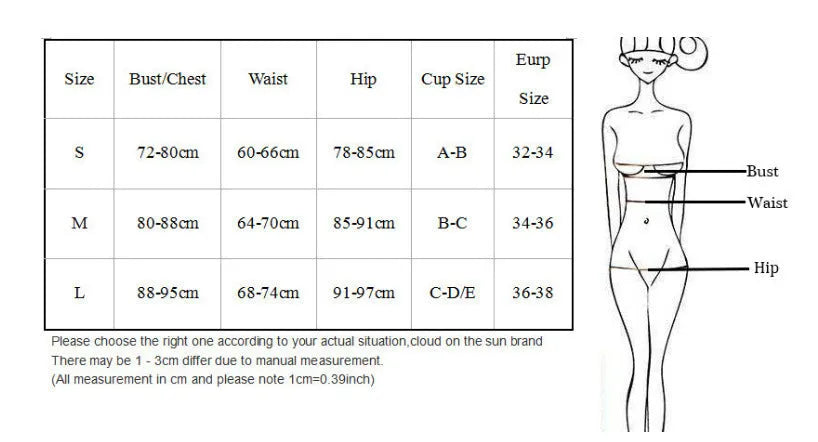 Women's black lace up triangle bikini swimsuit with solid colour design