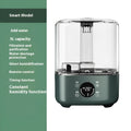 Green KC-112 large capacity intelligent humidifier with touch screen display and remote control