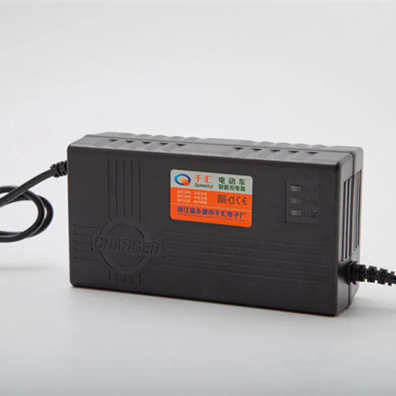 72V20AH electric car charger for lead-acid batteries with AU, EU, US plug options