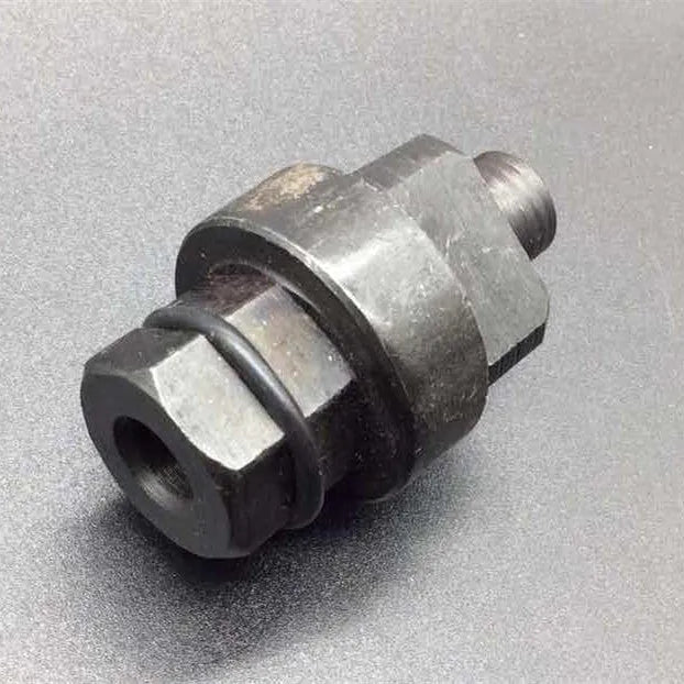 Aodi T40058 crankshaft rotating sleeve timing tool adapter with guide pin for engine top dead centre alignment
