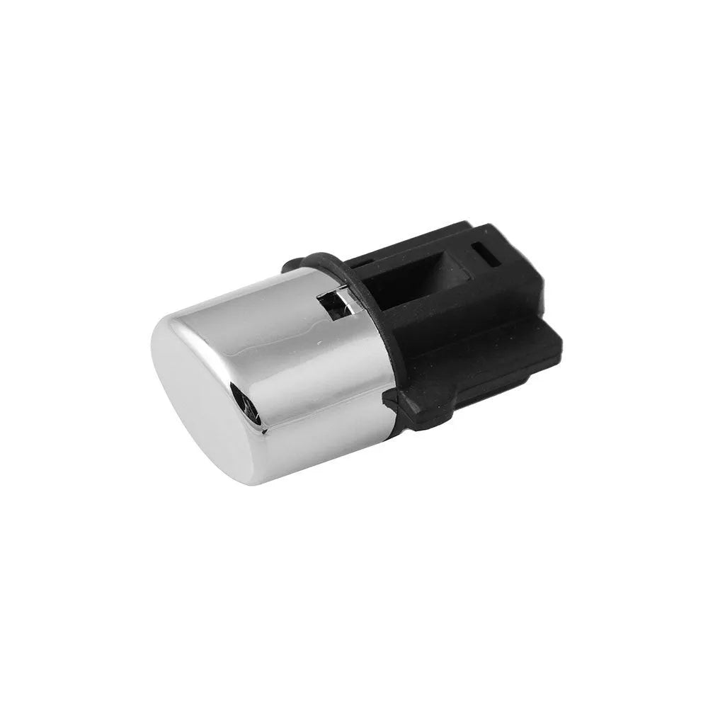 SK206 black plastic gear shift button replacement kit for 2003-2005 Honda Accord automatic transmission.
