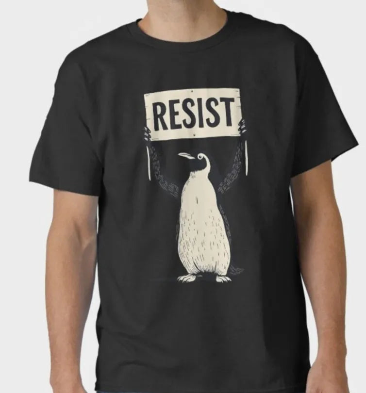 Straight fit cotton T-shirt in black green white colours with short sleeves round neck