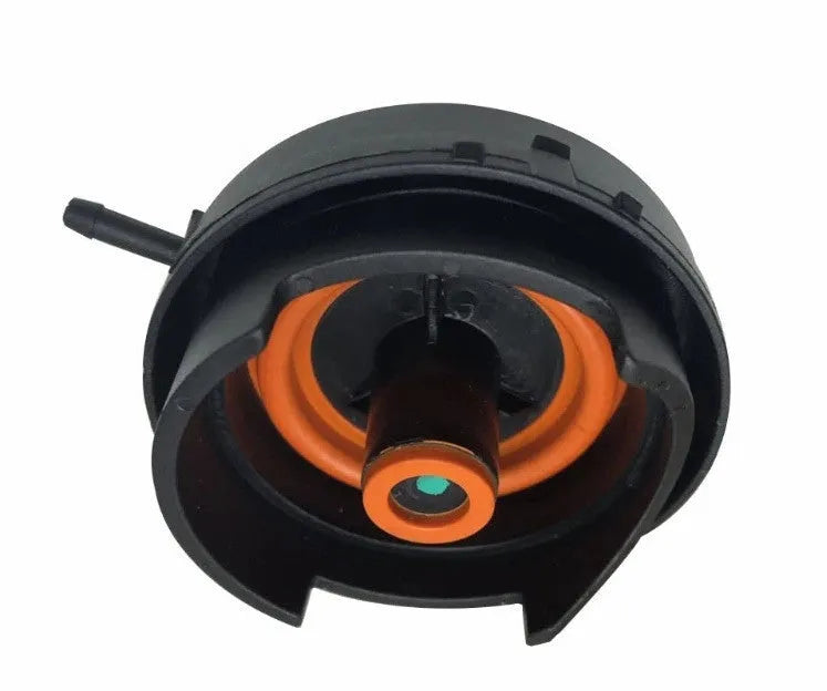 Black automotive exhaust valve replacement part for BMW N52 engine Brilliance 3 Series 5 Series models