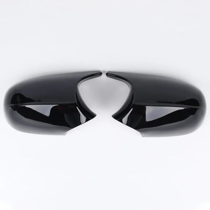 BMW 3 Series E90 rearview mirror shell replacement housing in ABS plastic