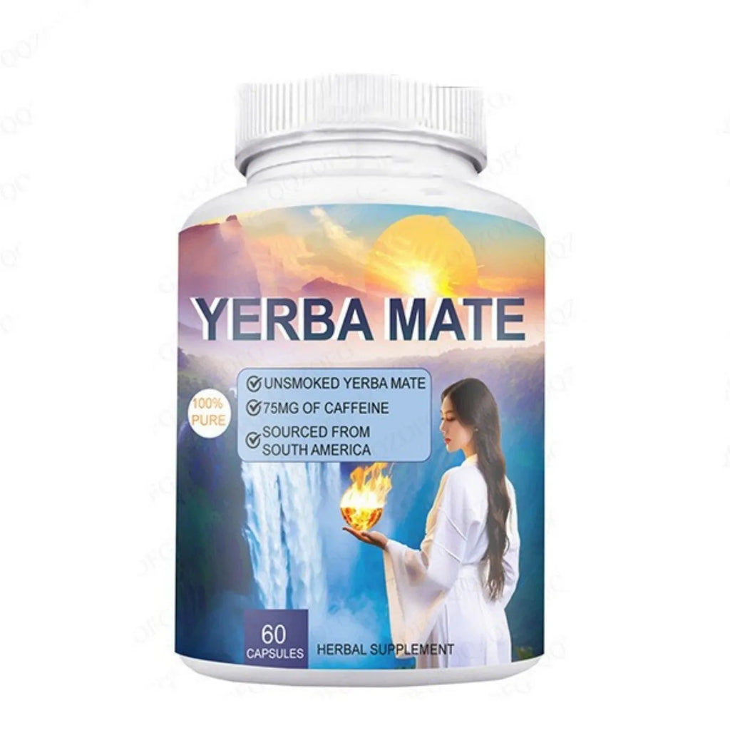 Bottle of 60 vitamin capsules for nutritional supplementation with room temperature storage