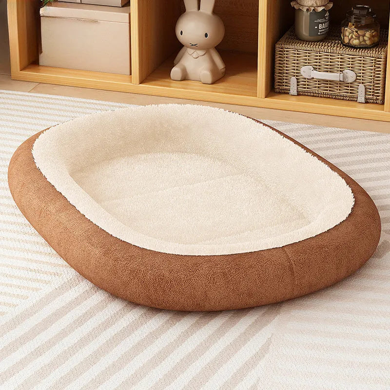 Thickened indoor dog kennel for small and medium-sized pets in a choice of colours.