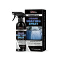 120ml ceramic coating spray bottle with anti-fading protective properties