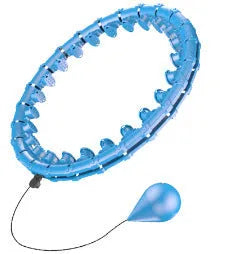 Detachable ABS outdoor fitness equipment with accessories and sand, shown in pink, black, blue, or purple