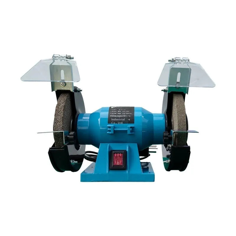 5-inch mini desktop polishing machine for knife sharpening with metal construction