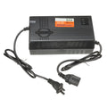 72V20AH electric car charger for lead-acid batteries with AU, EU, US plug options