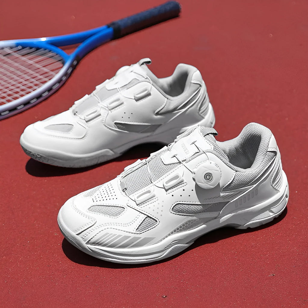 Microfiber and fabric casual sneakers with round toe in multiple colour options