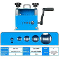 SD-017 manual wire stripping machine for cables up to 17mm diameter.