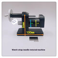 Alloy steel watch strap stripping machine tool for repair