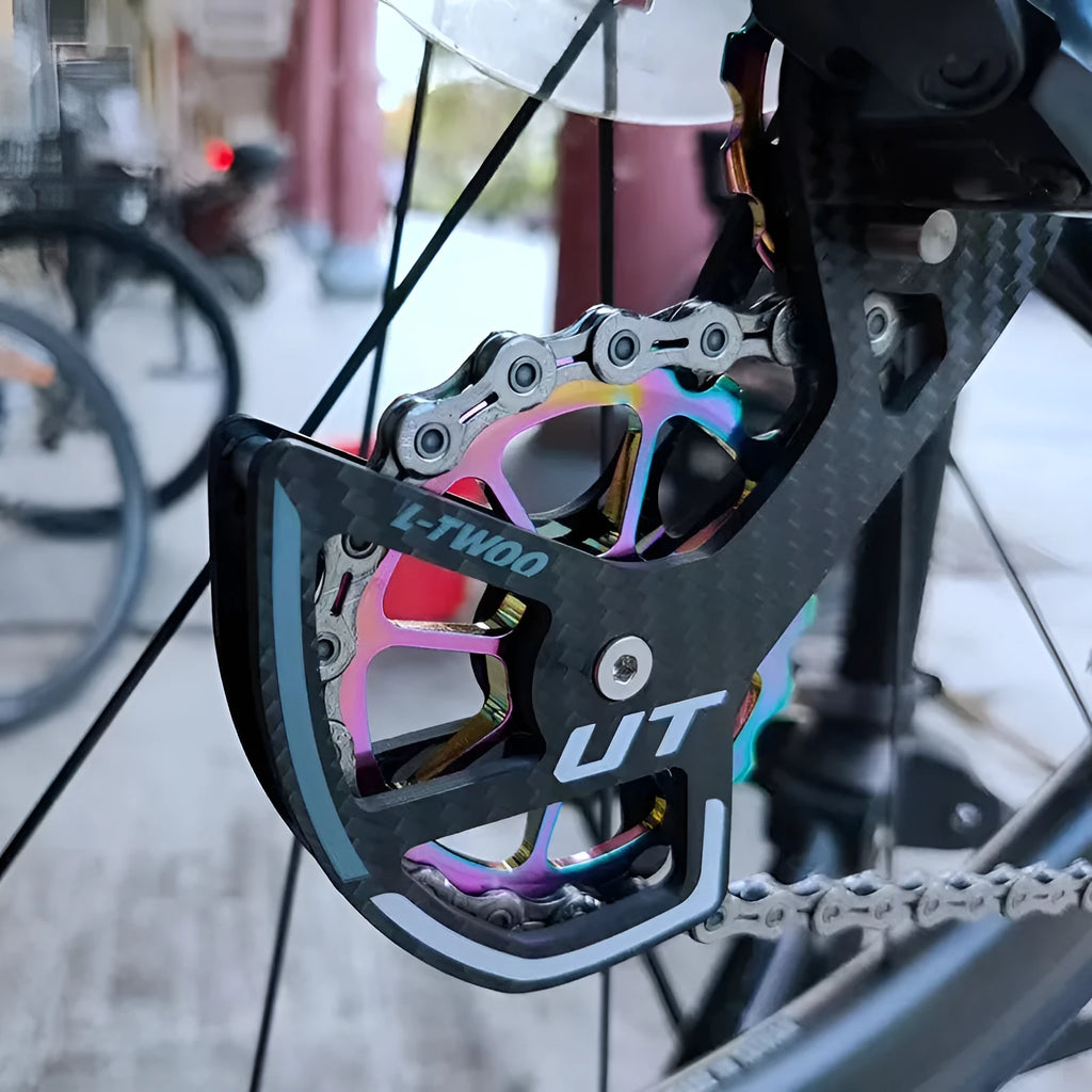 LTWOO 105 bicycle jockey wheels with 13T and 18T pulleys for Shimano R7000 derailleurs