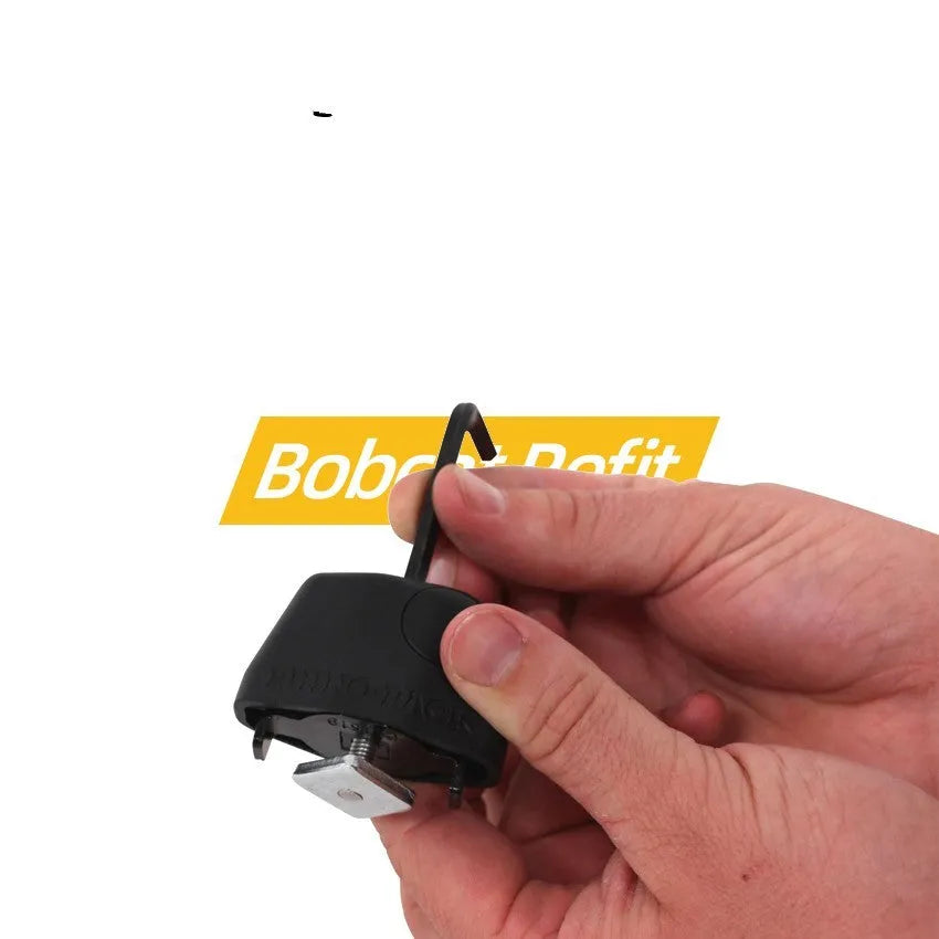 Roof platform steel cable lock with plastic sheathed strand for outdoor equipment security