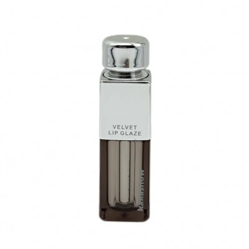 Matte soft mist lipstick in bullet format showing six colour options from neutral to bold shades