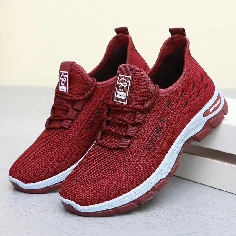 Casual shoes with soft PVC soles in multiple colour options for sports and leisure wear