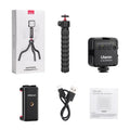 Multifunctional photography vlog suite kit with tripod in 2985 set colour