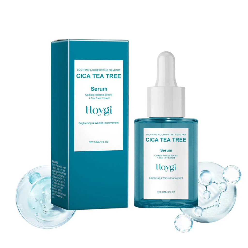 30ml Centella Asiatica Firming Care Solution serum bottle for facial hydration and moisturising