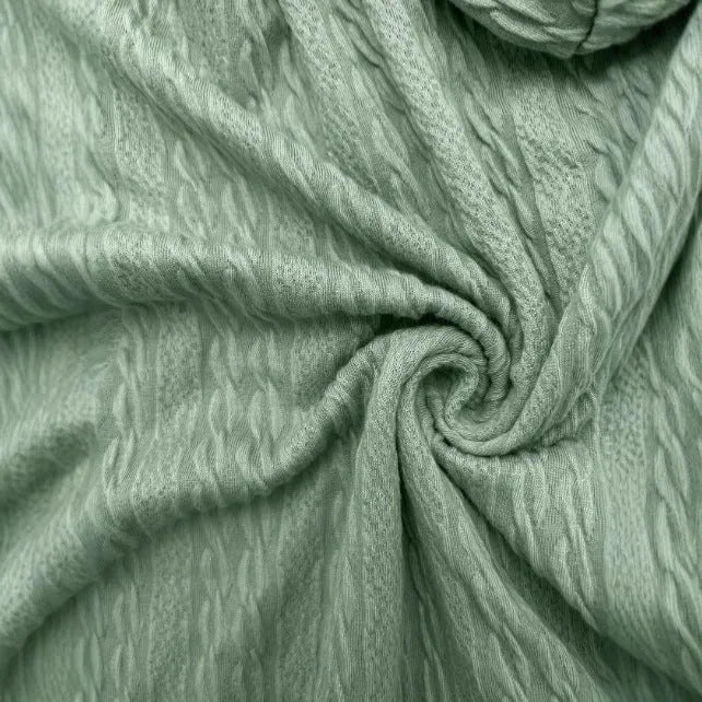 Green women's hooded zipper coat with full-length front zip, loose fit, and long sleeves.