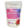 28 Day Slim Flat Tummy Tea herbal tea programme with multiple tea bag varieties