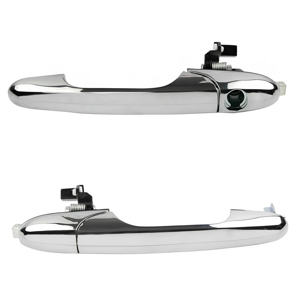 Fiat 500 car door handle replacement measuring 16.2 by 8 by 7 centimetres