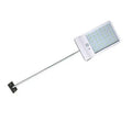 Outdoor solar garden light with IP65 waterproof rating for patio balcony courtyard lighting