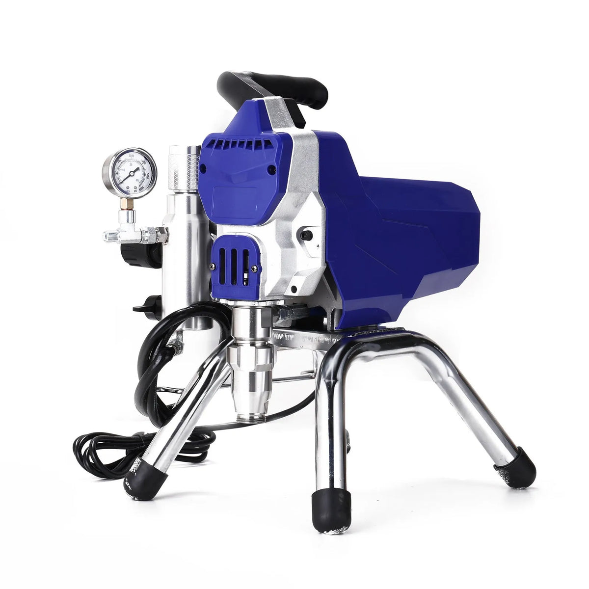 3901 American Standard airless spraying machine with spray gun and 10-metre hose for fireproof paint
