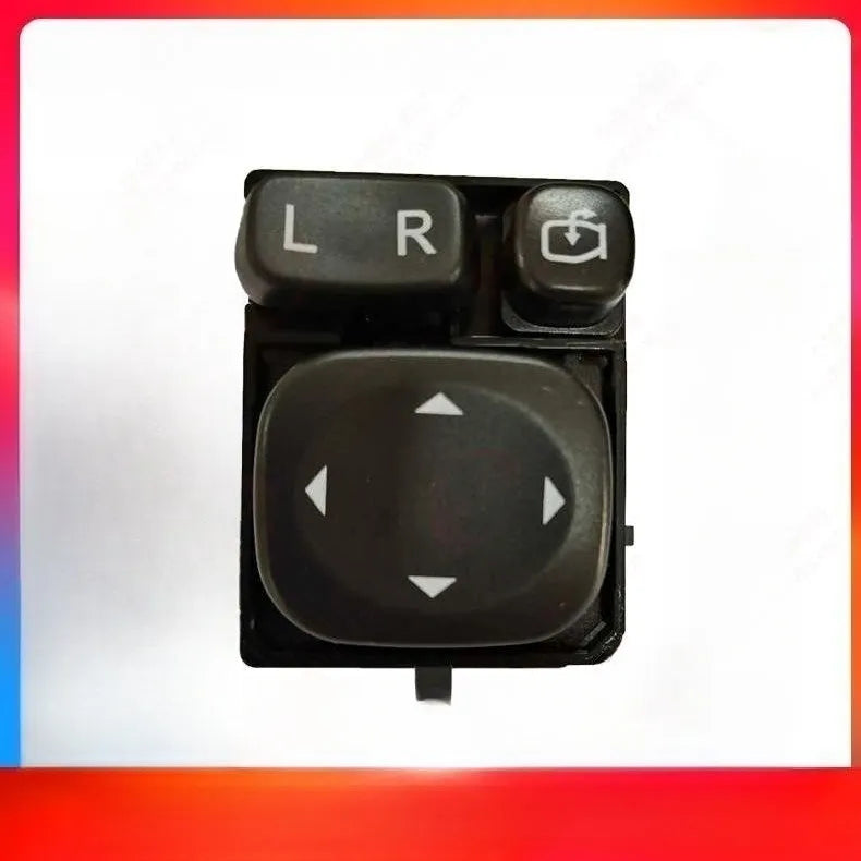 Dongfeng Fengon 580 plastic power mirror switch for electric wing mirror control