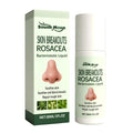 Soft And Soothing Lotion 30ml bottle with aloe vera and basil leaf extract, compact moisturiser for dry skin