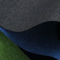 Polyester ant cloth with snowflake dragon pattern in blue, used as a luggage cover