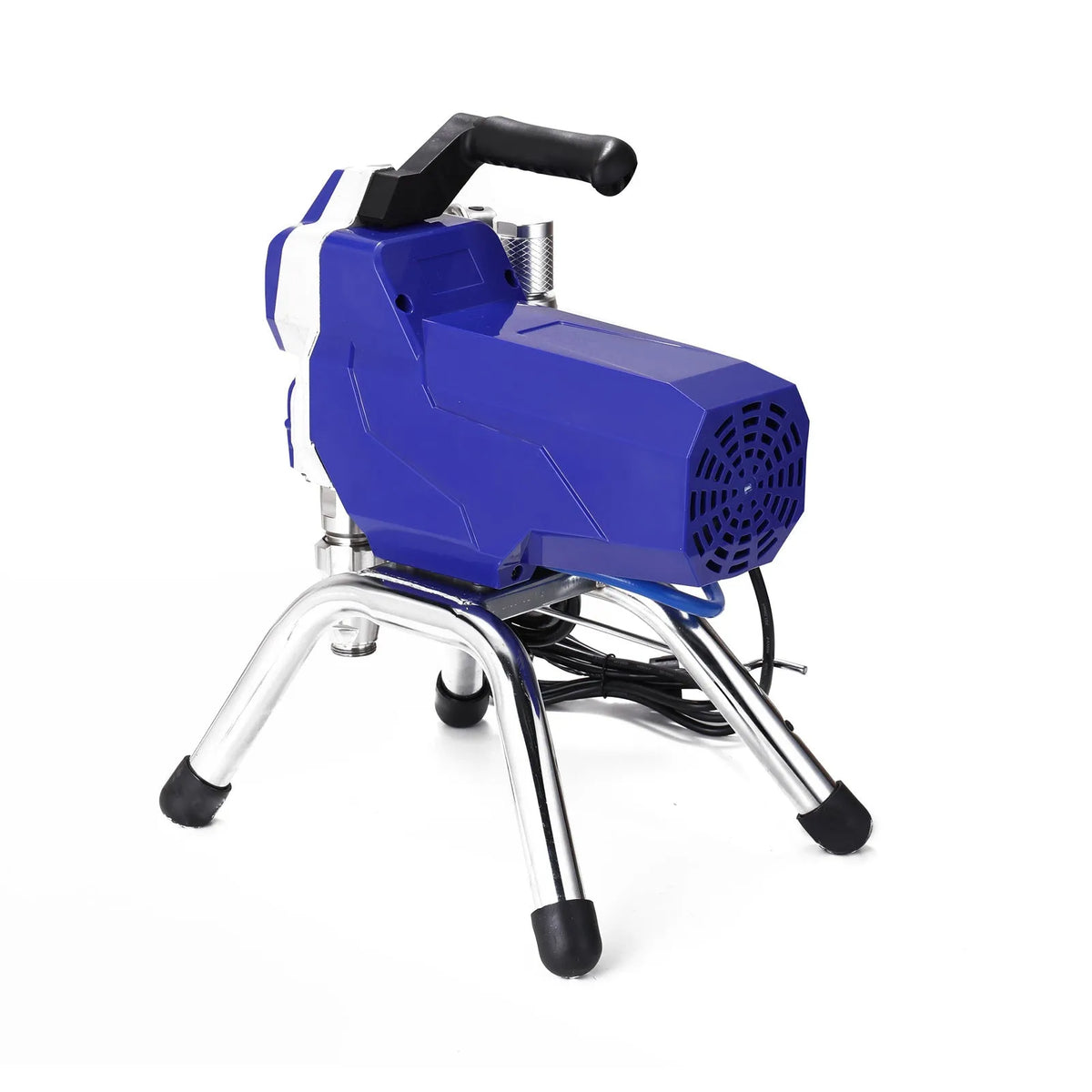3901 American Standard airless spraying machine with spray gun and 10-metre hose for fireproof paint