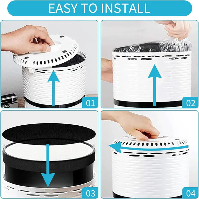 Levoit LV-H132 air purifier replacement filter screen and filter cotton set