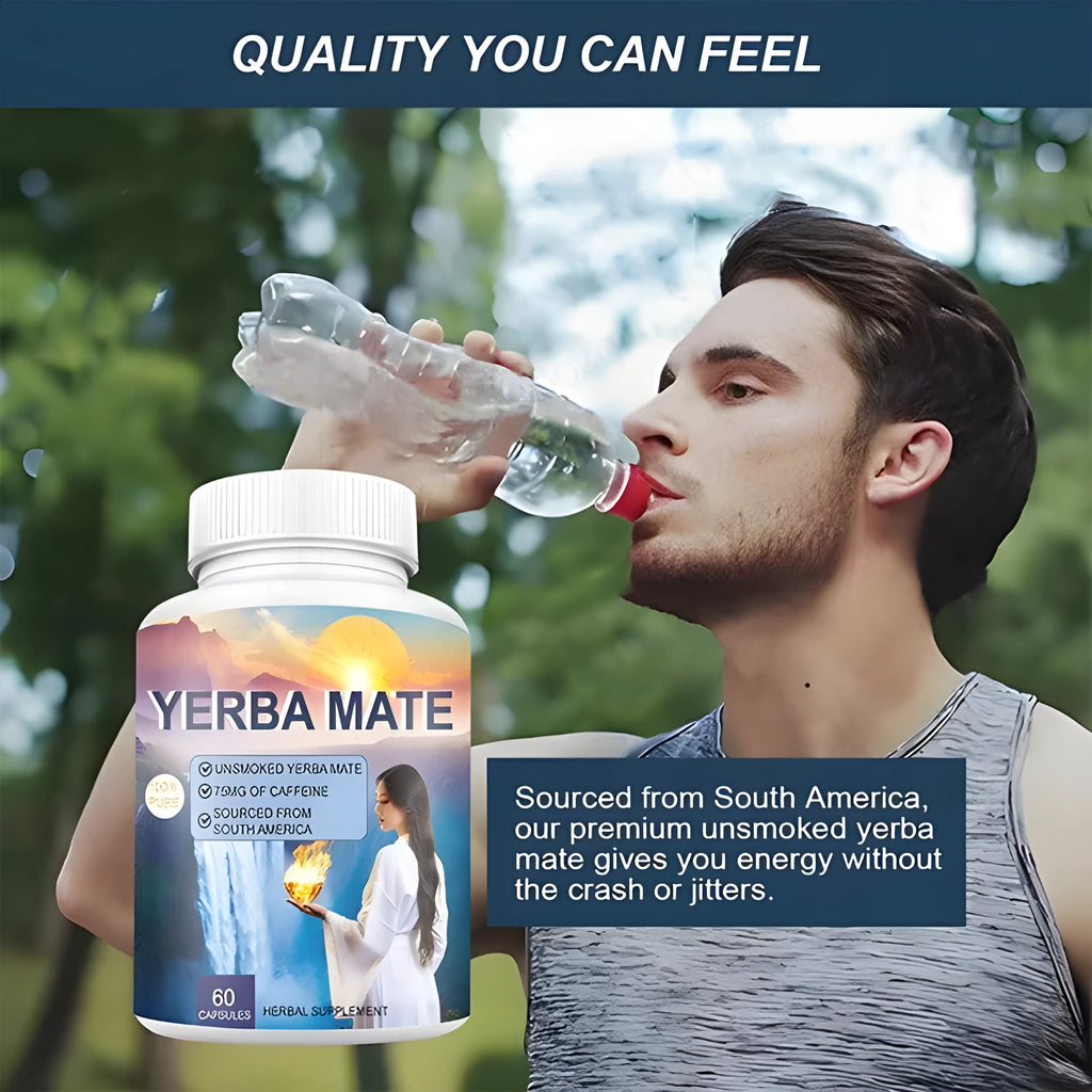 Bottle of 60 vitamin capsules for nutritional supplementation with room temperature storage