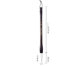 Large traditional Chinese painting brush with sheep and wolf hair bristles for calligraphy and ink wash painting