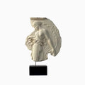 Wine Goddess themed modern European resin sculpture ornament, 35cm tall.