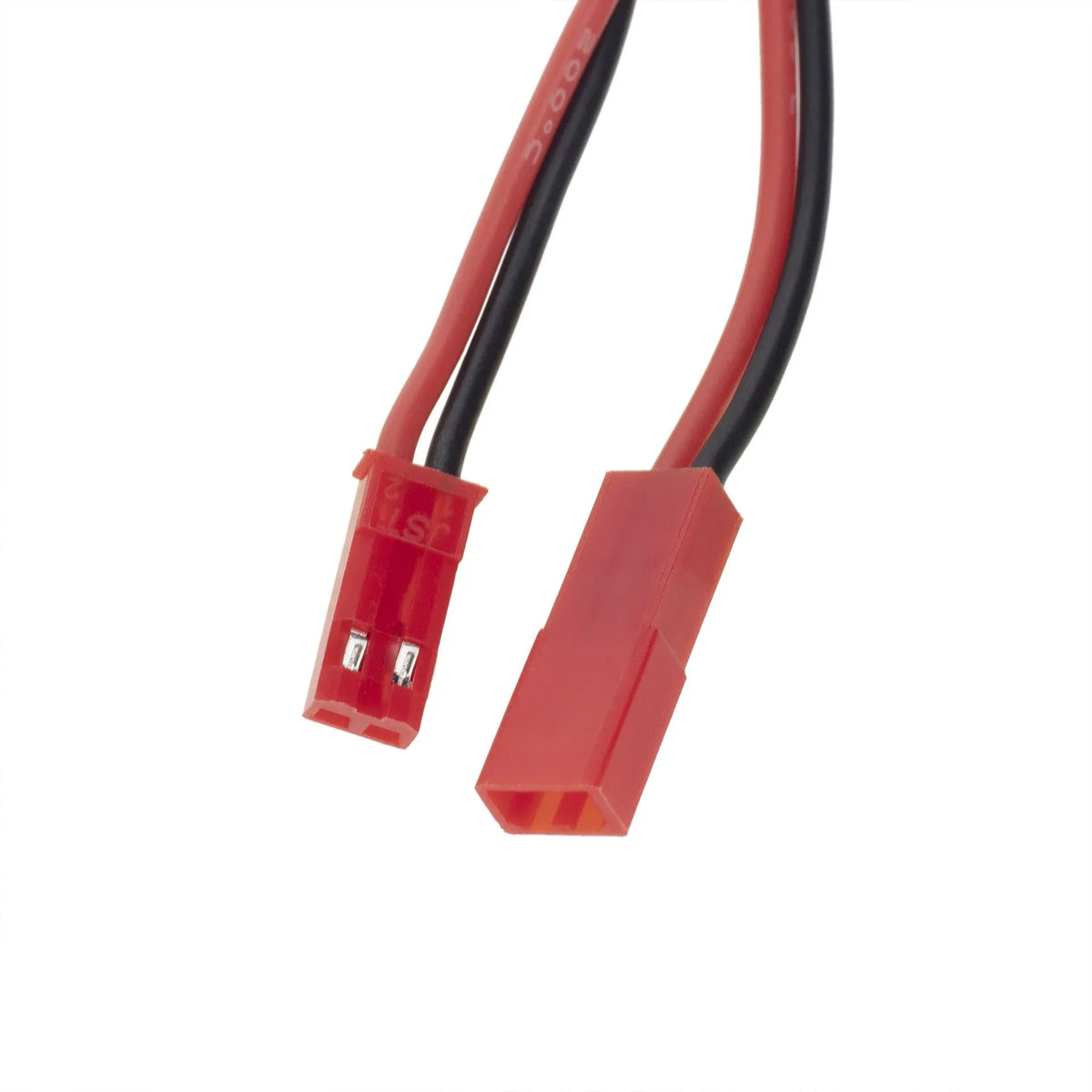 Small 40A brushed electronic speed controller for 1/16 and 1/18 scale RC cars and trucks.