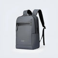 Graphite grey business backpack with USB charging port and 20L capacity