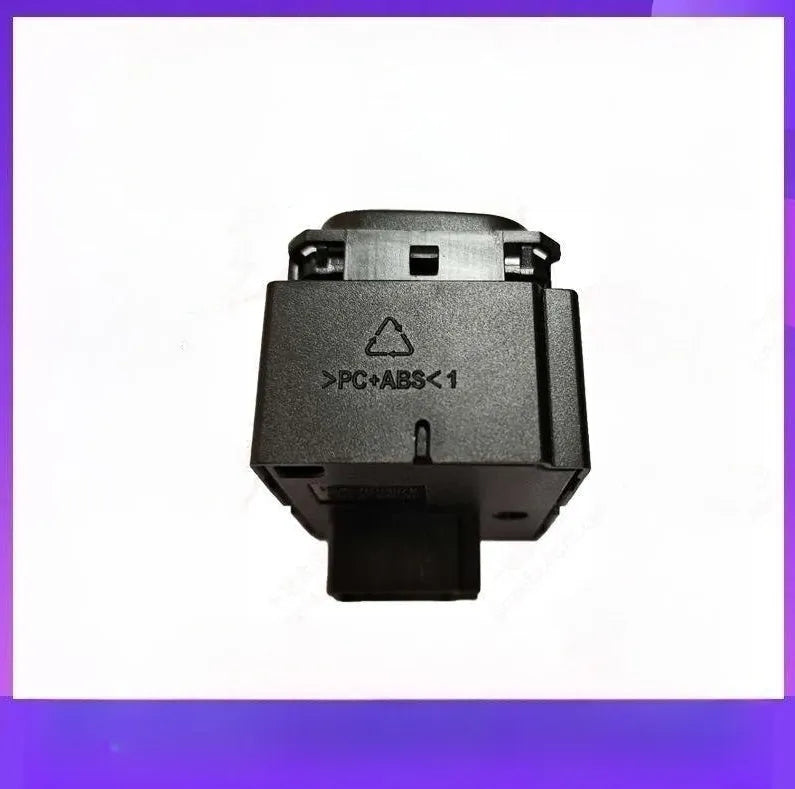 Dongfeng Fengon 580 plastic power mirror switch for electric wing mirror control