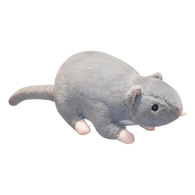 Cartoon little mouse plush toy doll available in 32cm, 50cm, and 100cm sizes