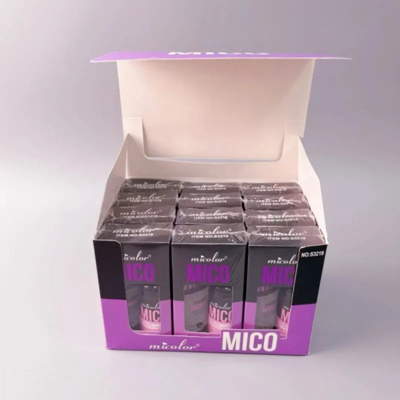 Two-in-one makeup primer and finishing spray kit with 45ml and 40ml bottles