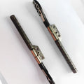 MacBook Pro 15-inch A1286 laptop screen shaft replacement part in foam paper box packaging