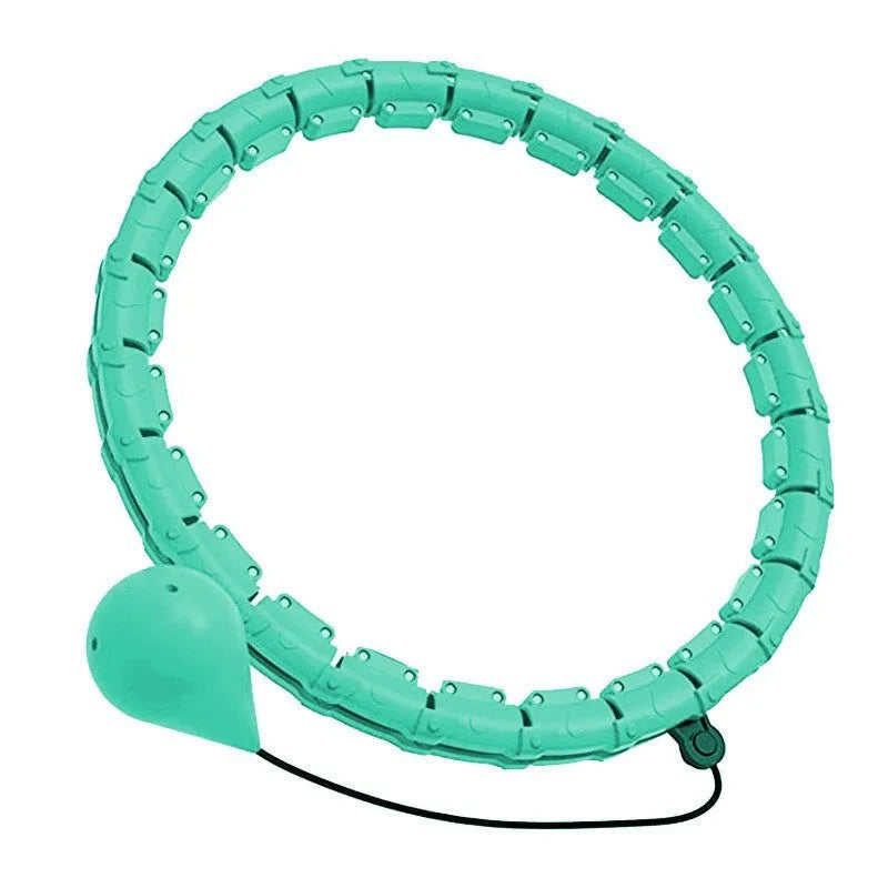 Detachable ABS outdoor fitness equipment with accessories and sand, shown in pink, black, blue, or purple