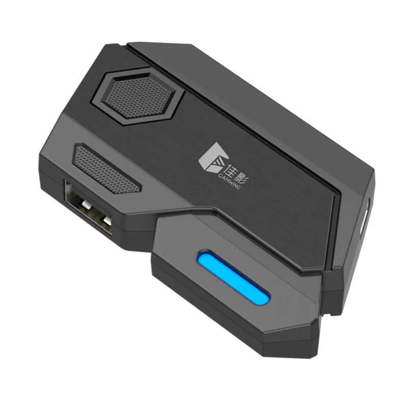 Gamwing Jiaying keyboard mouse converter with USB interface for mobile gaming